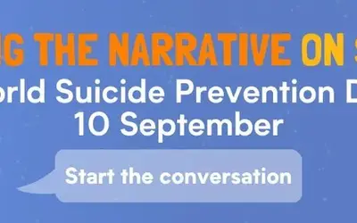 Building Connection: World Suicide Prevention Day in Vancouver