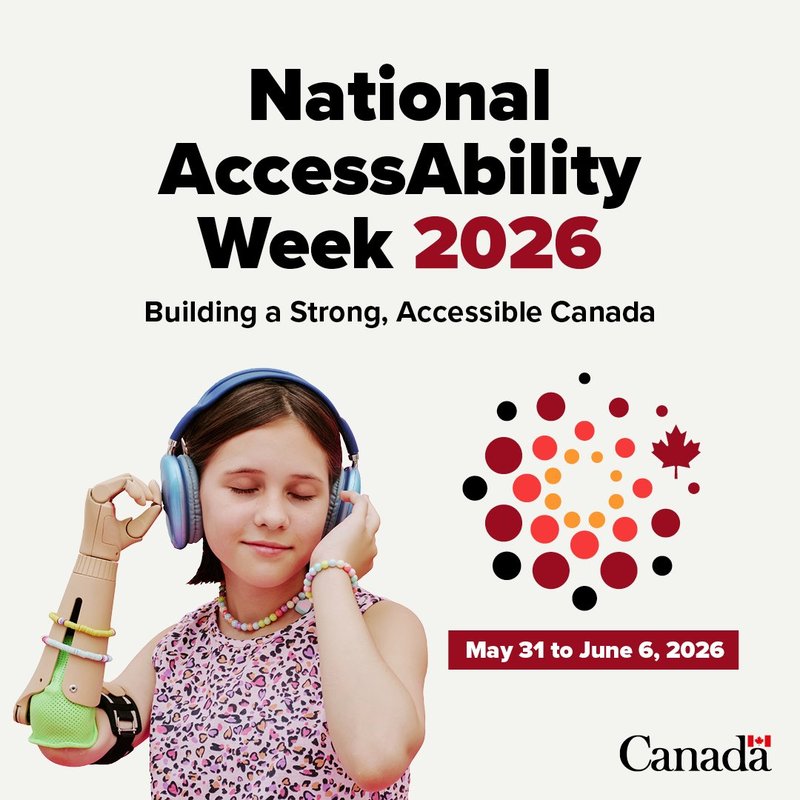 Building a Strong, Accessible Vancouver: Celebrating National AccessAbility Week 2026