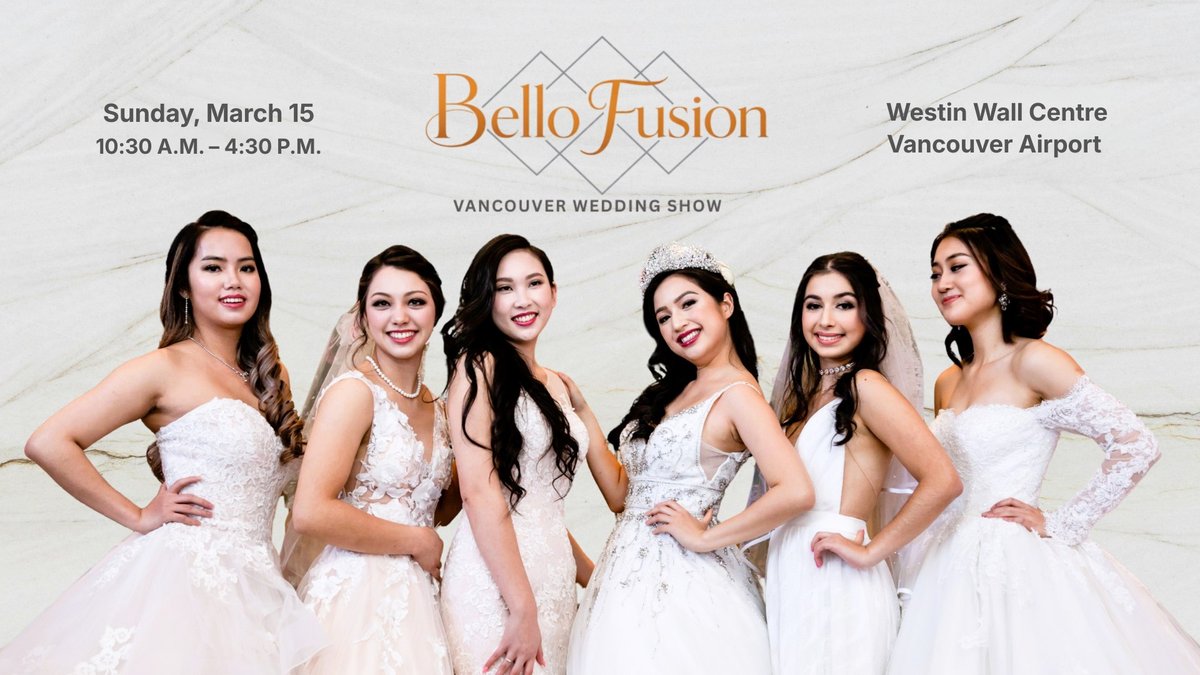 Bello Fusion Wedding Show 2026