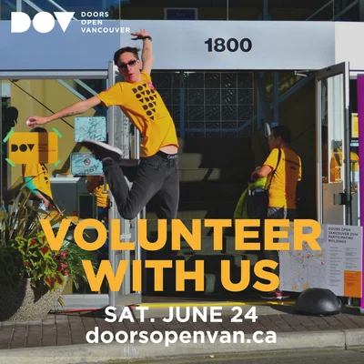Doors Open Vancouver
