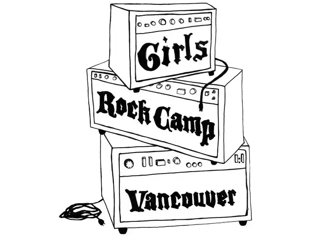Girls Rock Camp Vancouver