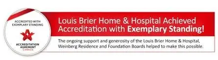 Louis Brier Home & Hospital