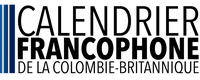 Calendrier francophone de la Colombie-Britannique
