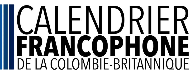 Calendrier francophone de la Colombie-Britannique