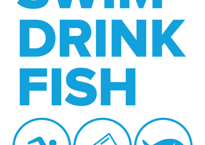 Swim Drink Fish