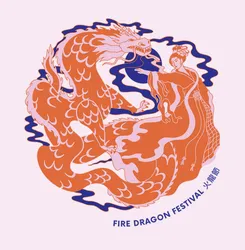 Fire Dragon Festival