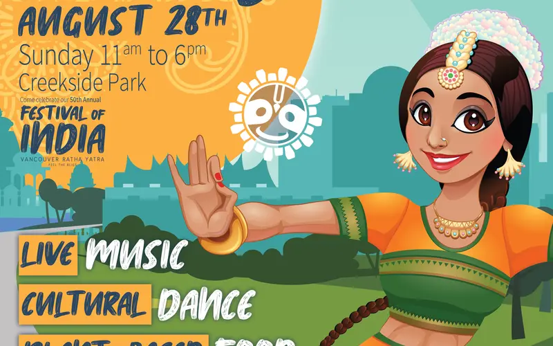 ISKCON for Western Canada