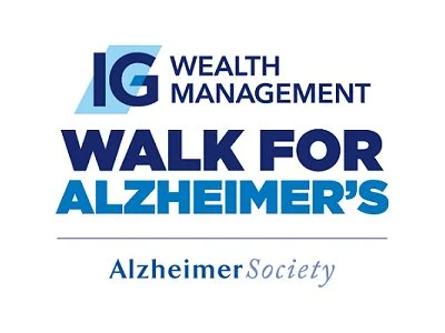 Vancouver 2022 IG Wealth Management Walk for Alzheimer's