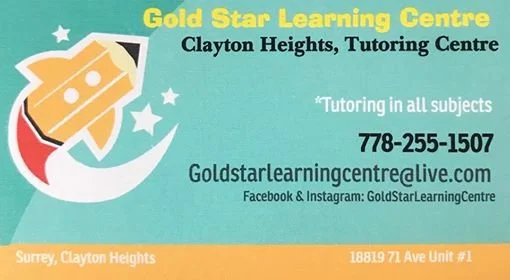 Gold Star Learning Centre