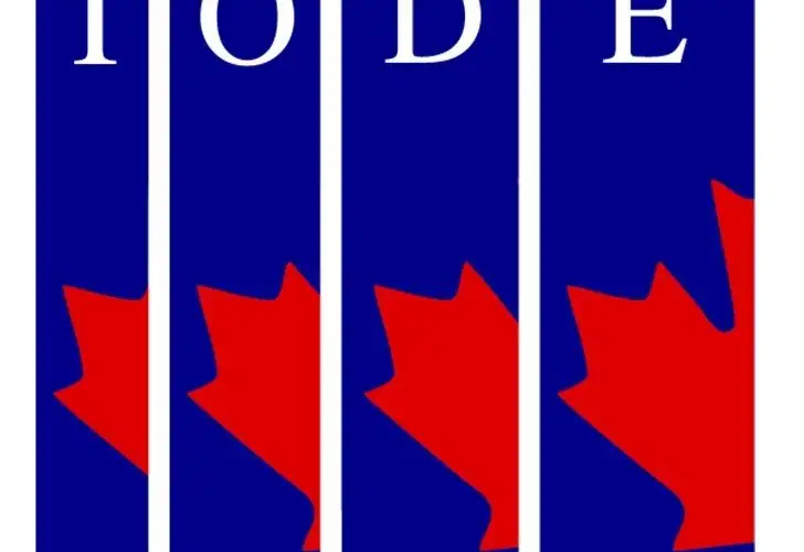 IODE Jessie F. Gordon Chapter