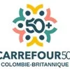 Carrefour 50 + Colombie-Britannique