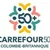 Carrefour 50 + Colombie-Britannique