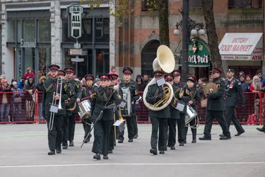 British Columbia Regiment Band Society