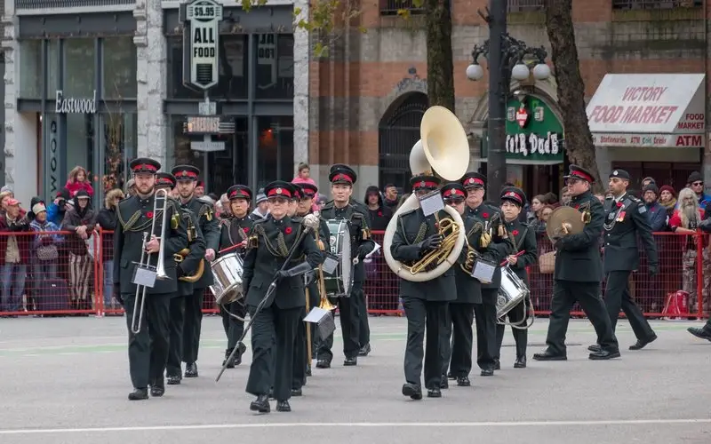 British Columbia Regiment Band Society