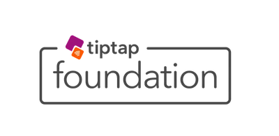 Tiptap foundation
