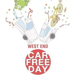 West End Car Free Day 2018