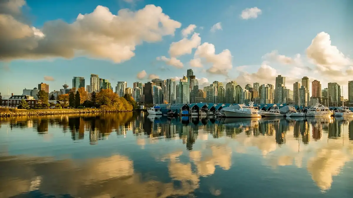 Nonprofit organizations in Vancouver