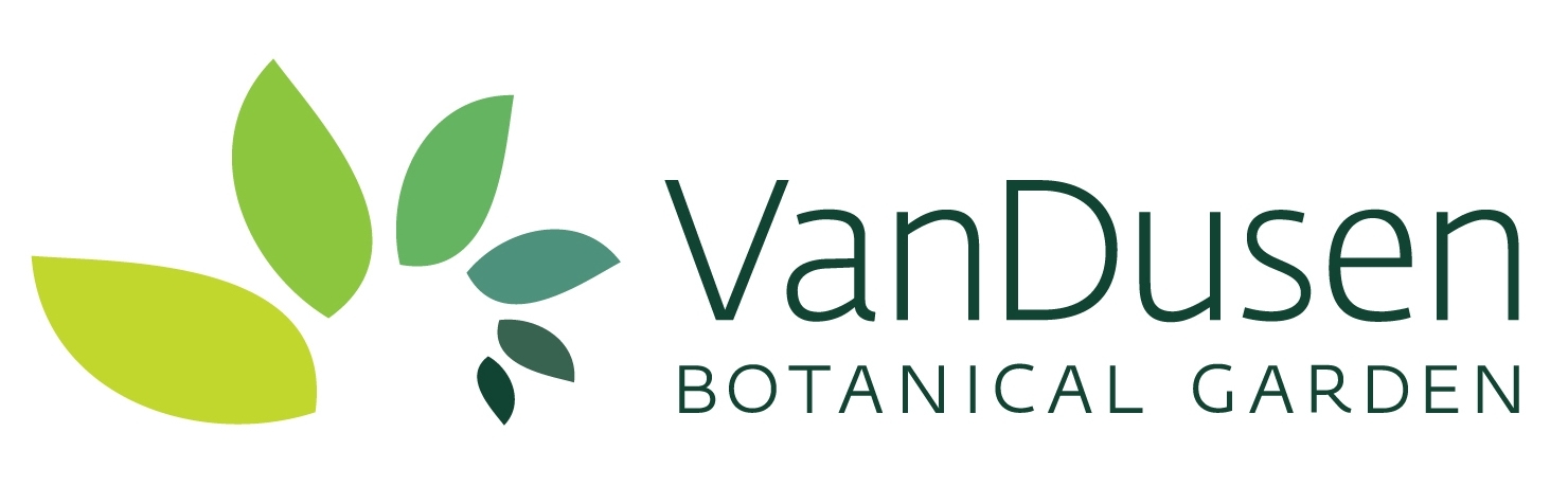 Vancouver Botanical Garden Association Logo