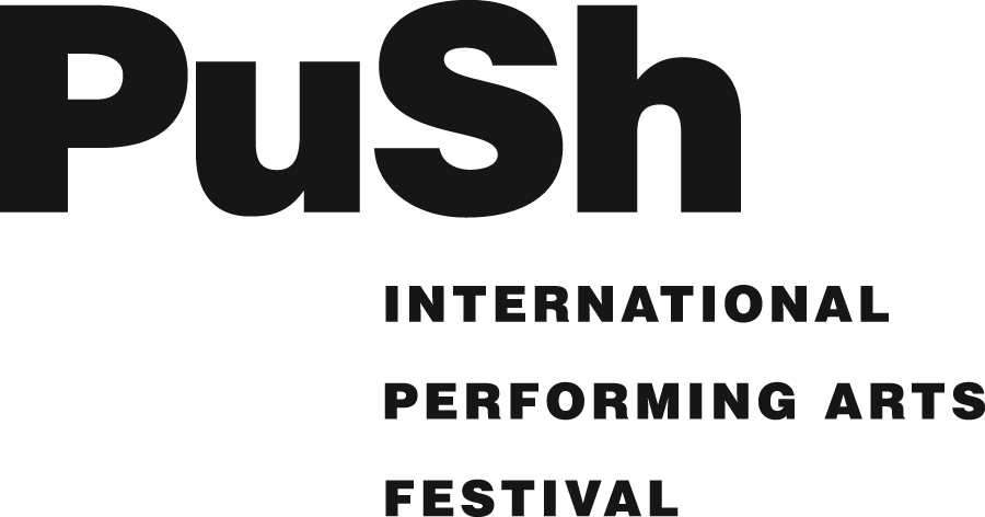 PuSh International Performing Arts Festival Logo