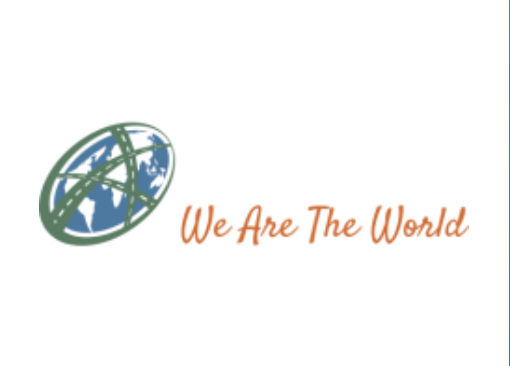 We Are The World Logo