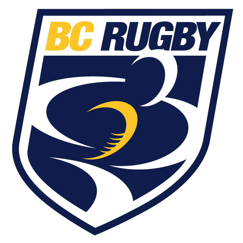 British Columbia Rugby Union Logo