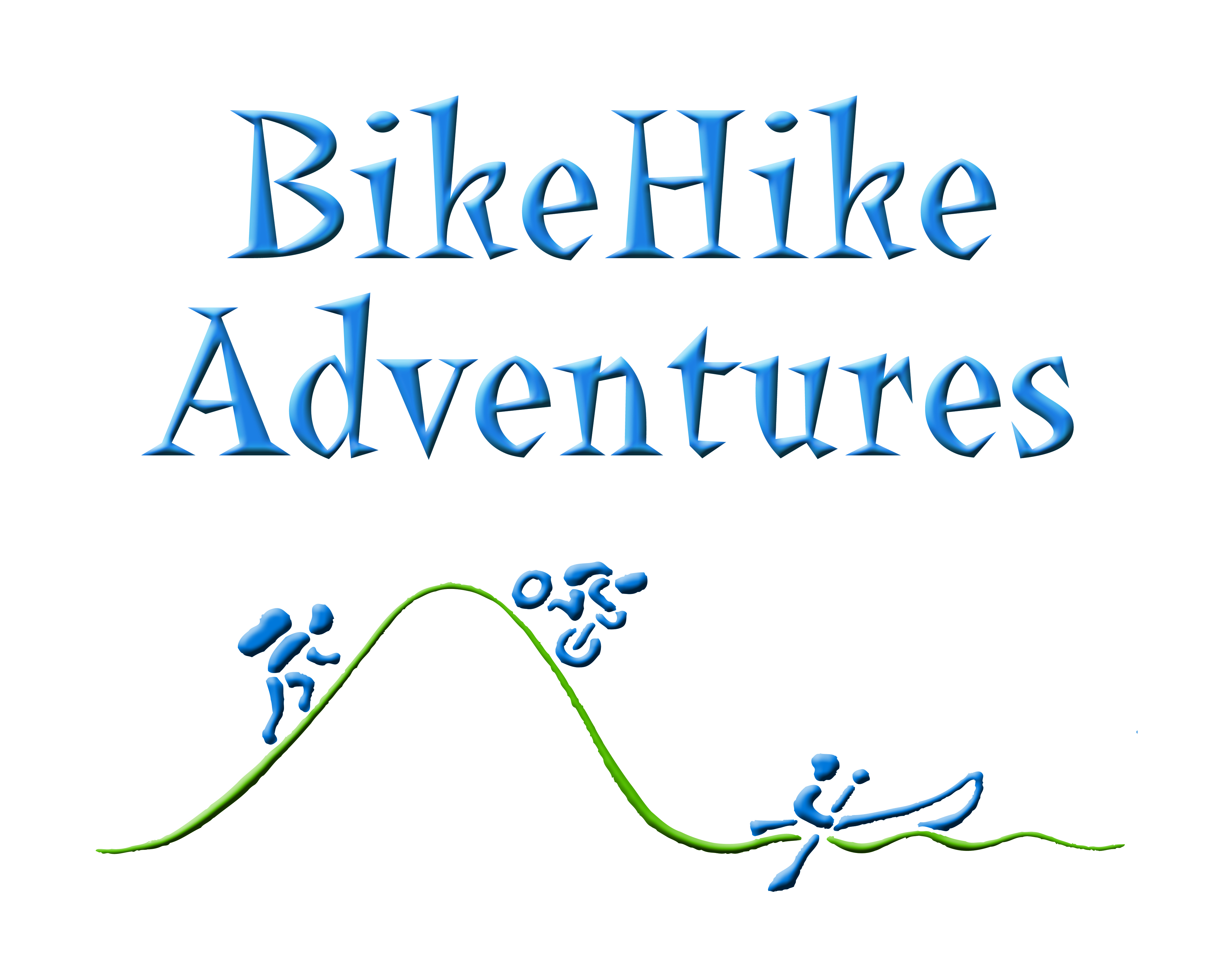 BikeHike Adventures Logo