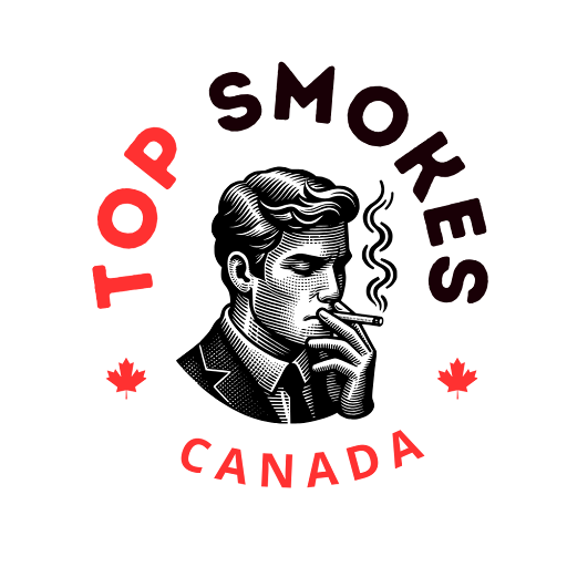 Top Smokes Canada Logo