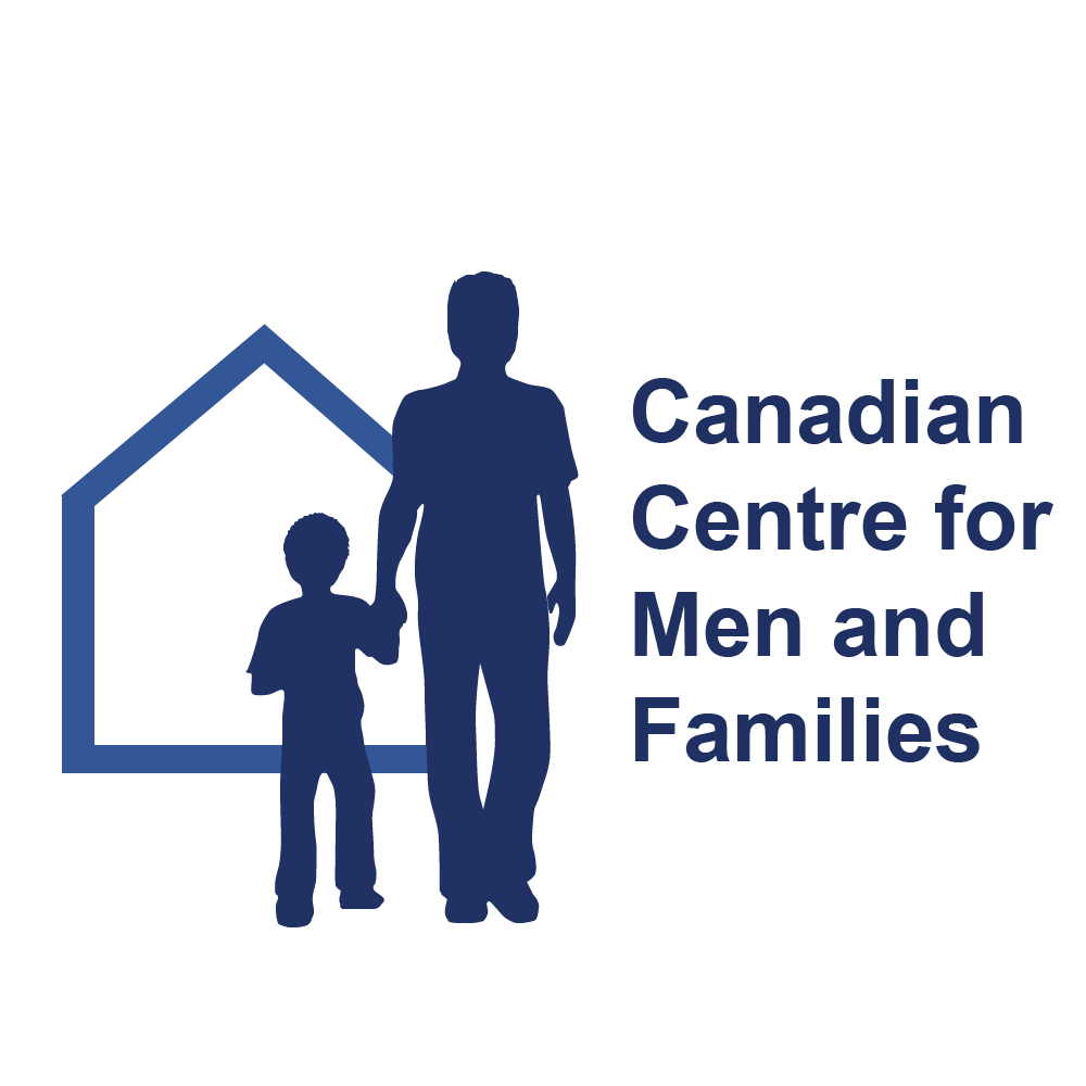 Canadian Centre for Men and Families Logo