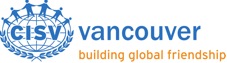 CISV Vancouver Logo