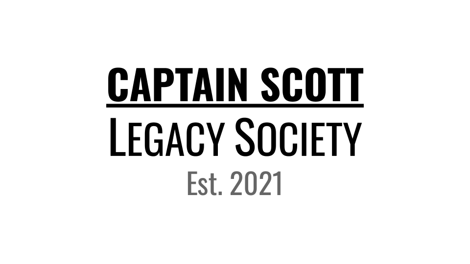 Captain Scott Legacy Society Logo