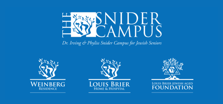 Louis Brier Home and Hospital Logo