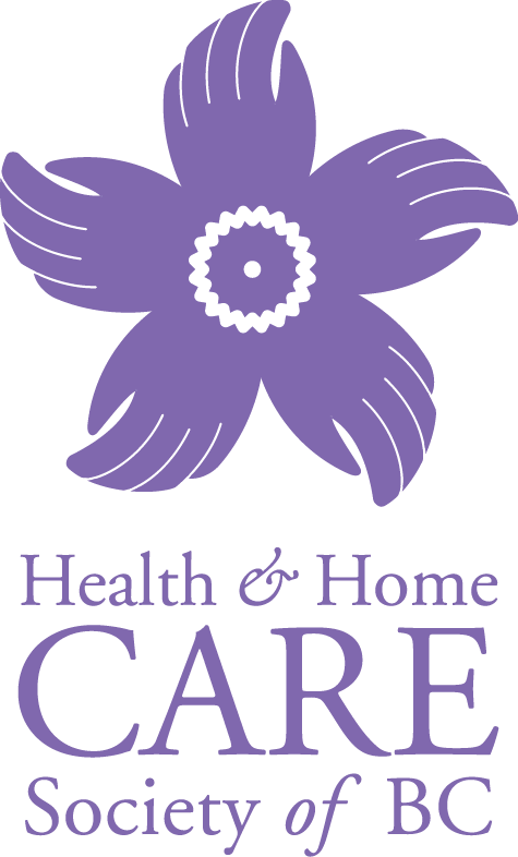 Health & Home Care Society of BC Logo