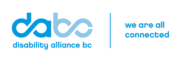 Disability Alliance BC Logo