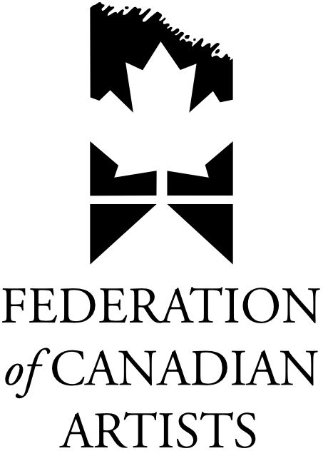 Federation of Canadian Artists Logo