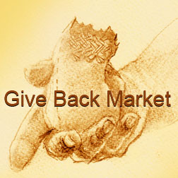 Give Back Market Logo