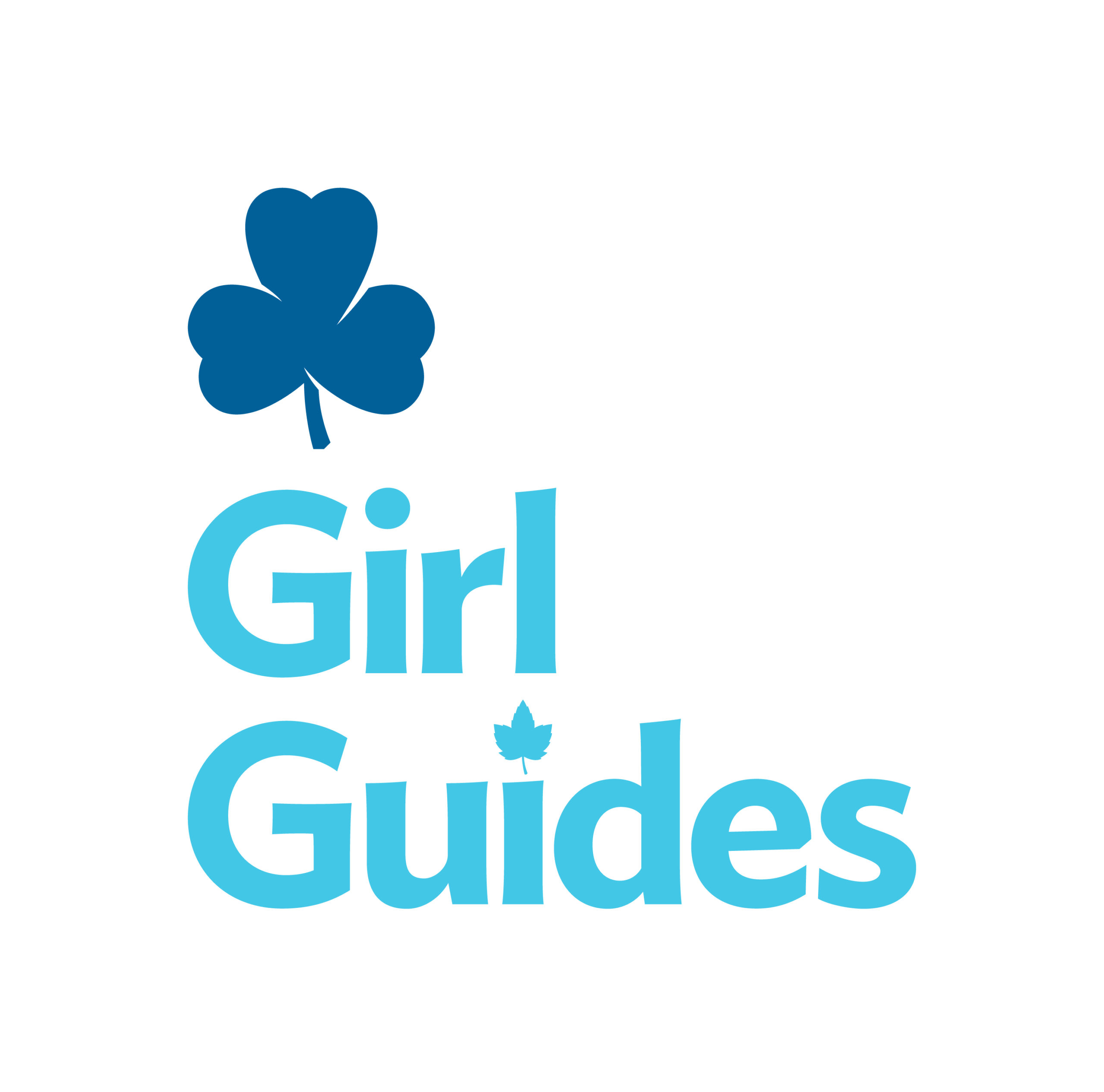 Girl Guides of Canada - Renfrew District Logo