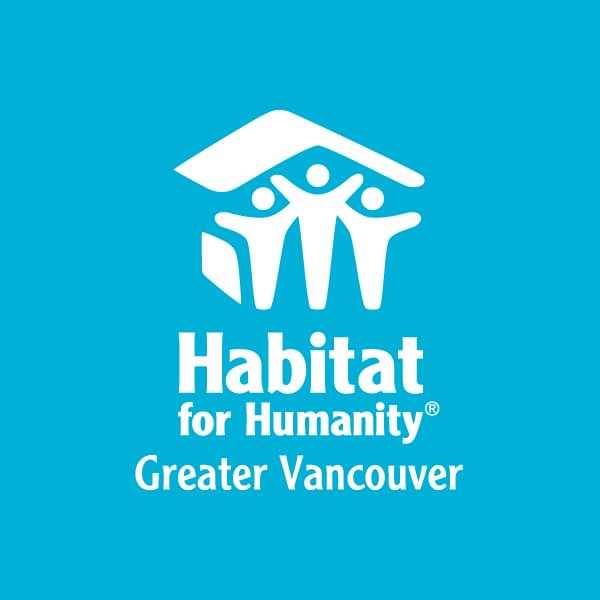 Habitat For Humanity Greater Vancouver Logo