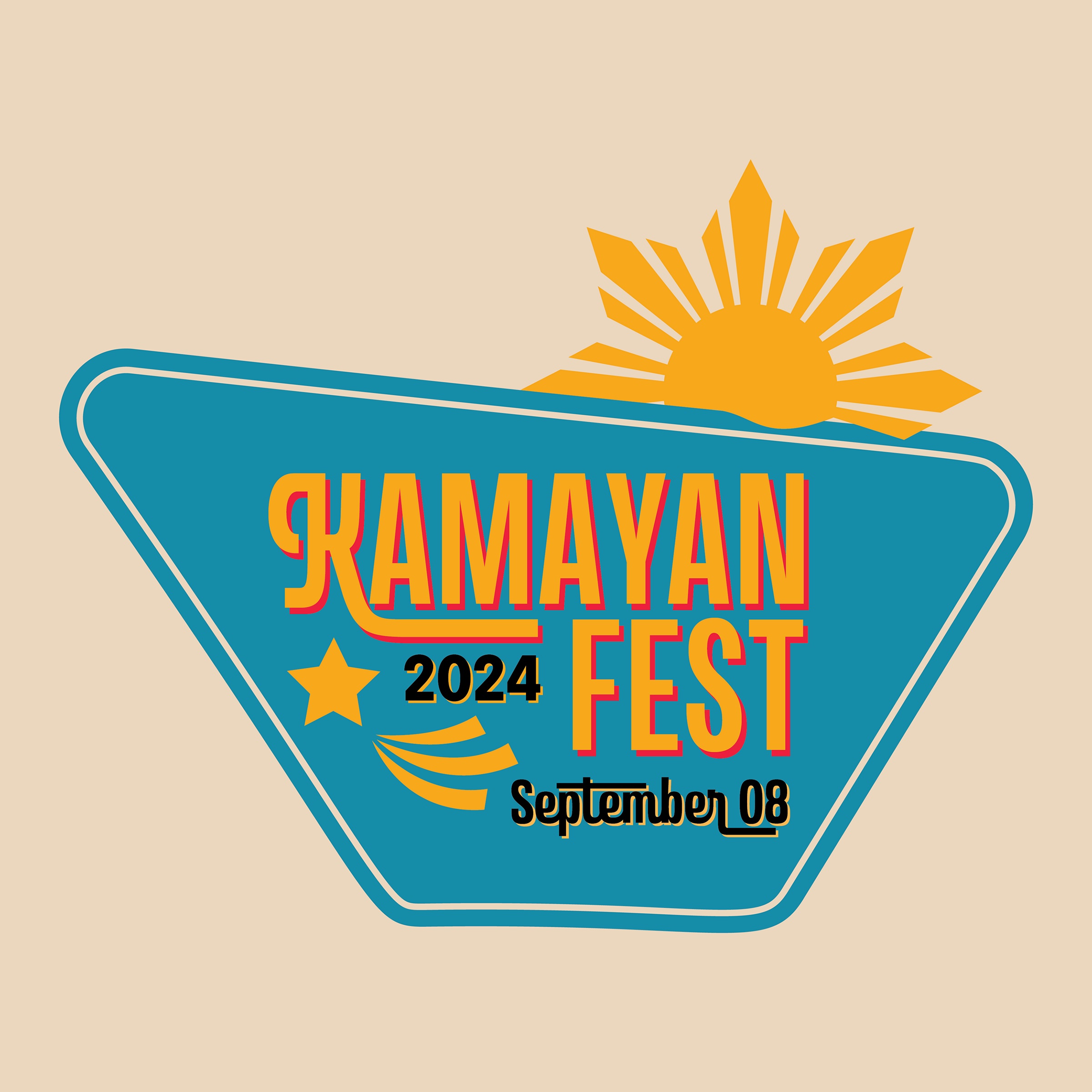 Kamayan Festival Logo