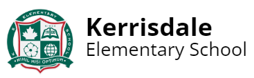 Kerrisdale Elementary School Logo