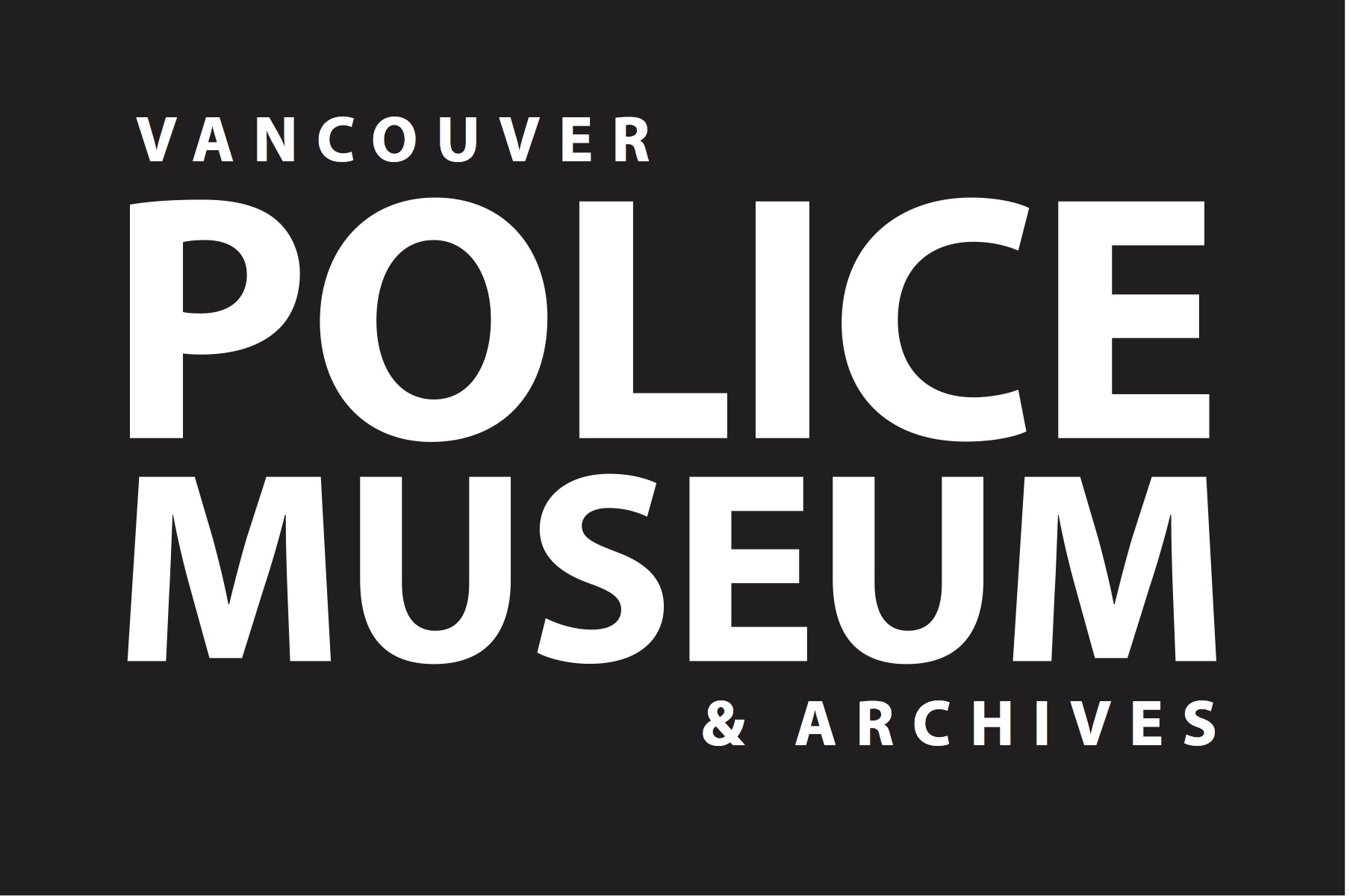 Vancouver Police Museum and Archives Logo