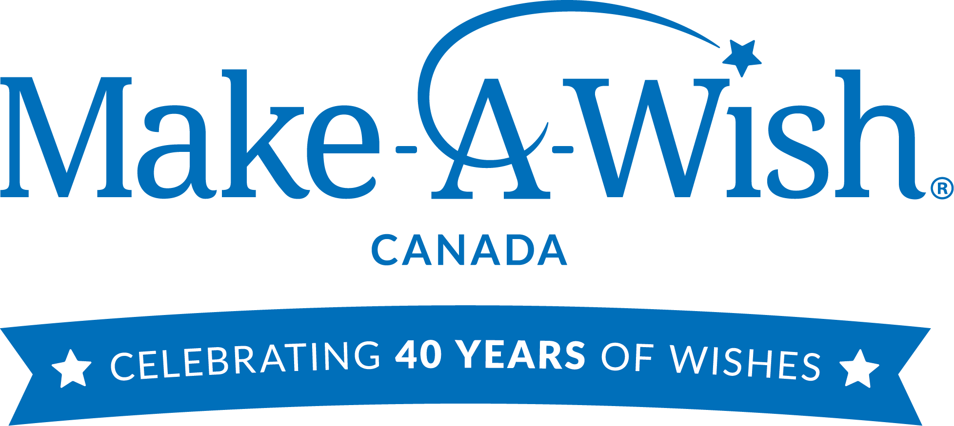 Make-A-Wish Canada Logo