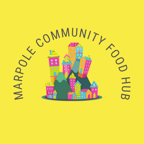 Marpole Community Food Hub Logo