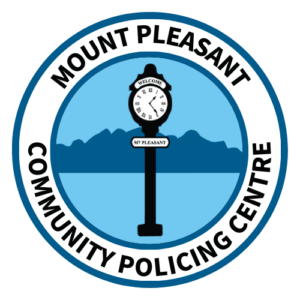 Mount Pleasant Community Policing Centre Logo