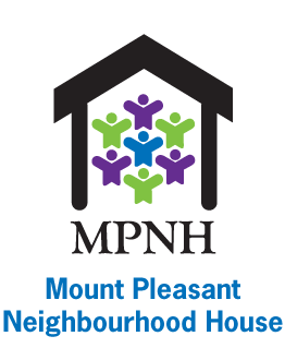 Mount Pleasant Neighbourhood House Logo