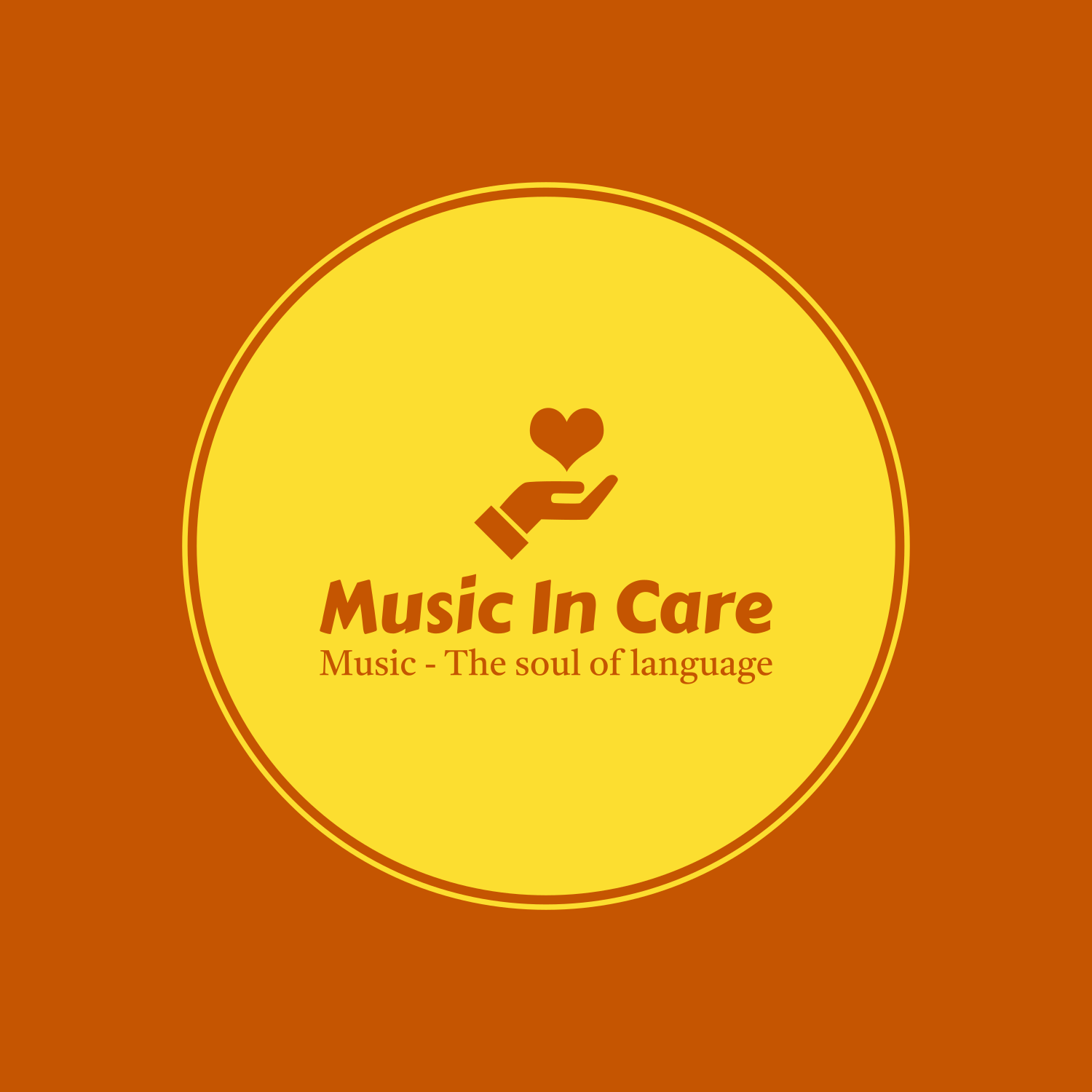 Music In Care Logo