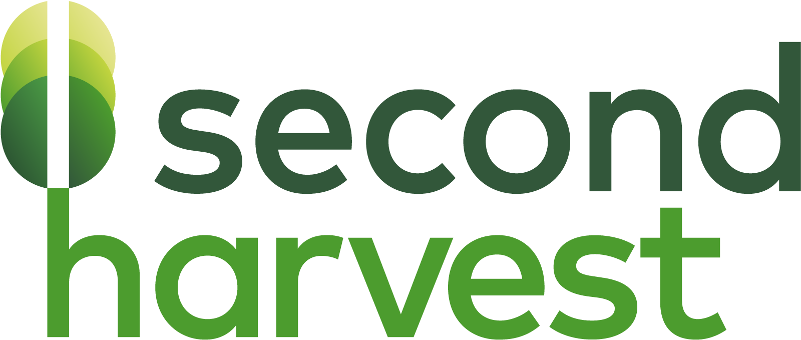 Second Harvest Canada Logo