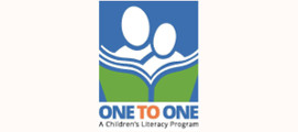 ONE TO ONE Literacy Society Logo