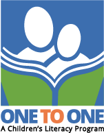 One to One Literacy Logo