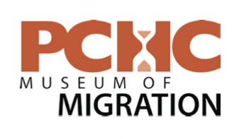 Pacific Canada Heritage Center - Museum of Migration Society Logo