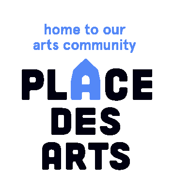 Place des Arts Logo